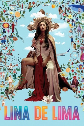 Lina from Lima Poster