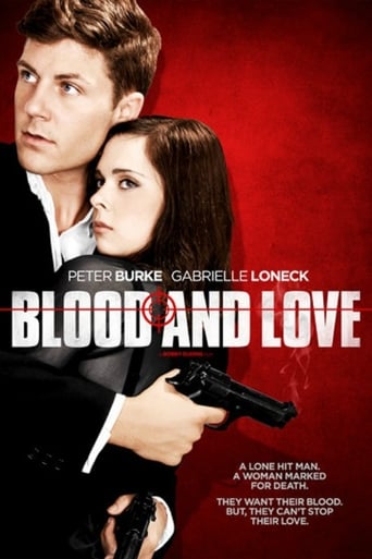 Blood & Love Poster
