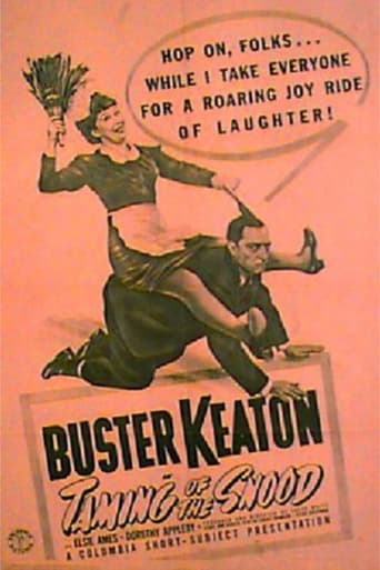 The Taming of the Snood Poster