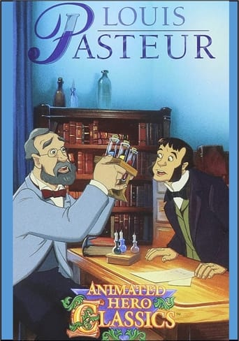 Animated Hero Classics: Louis Pasteur Poster