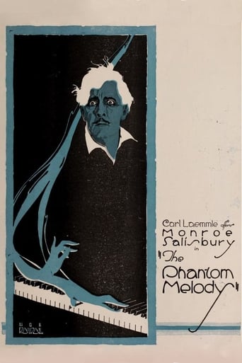 The Phantom Melody Poster