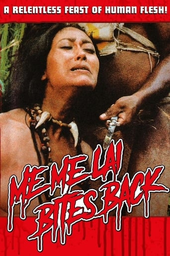 Me Me Lai Bites Back Poster