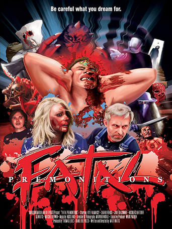 Fatal Premonitions Poster