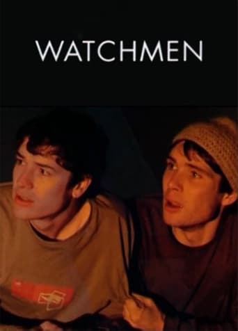 Watchmen Poster