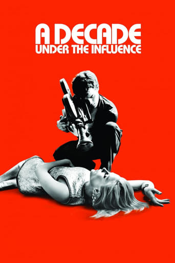 A Decade Under the Influence Poster