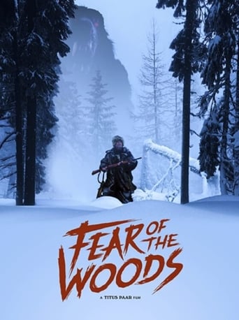 Fear of the Woods Poster