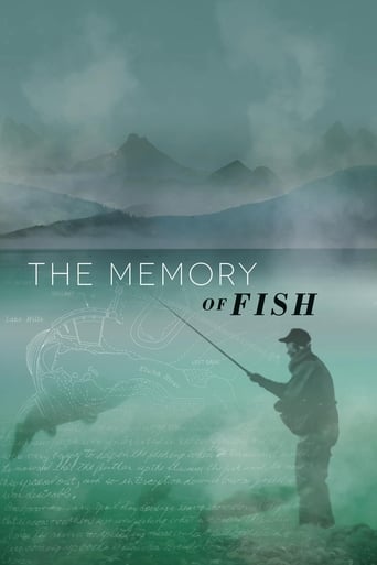 The Memory of Fish Poster