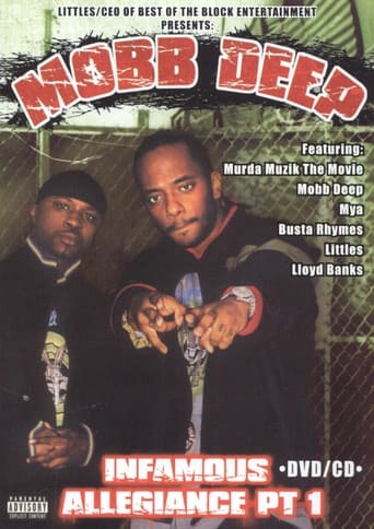 Mobb Deep: Infamous Allegiance: Part 1 Poster