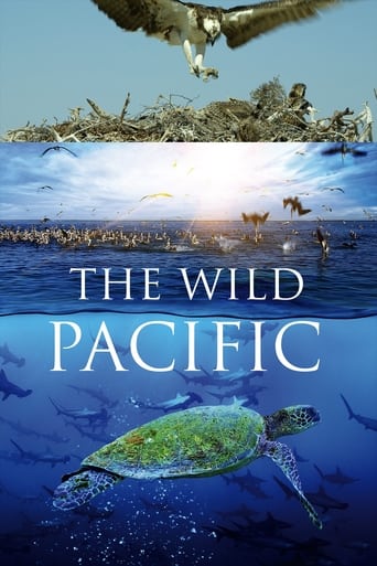 The Wild Pacific Poster
