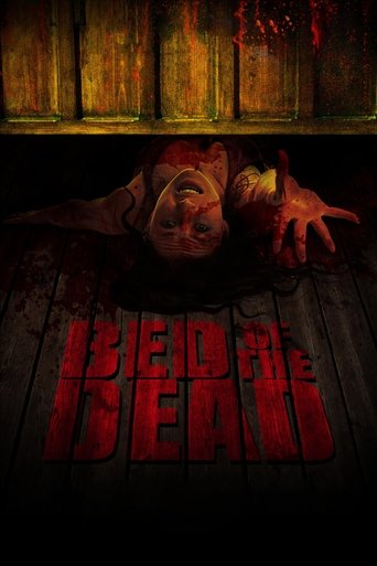 Bed of the Dead Poster