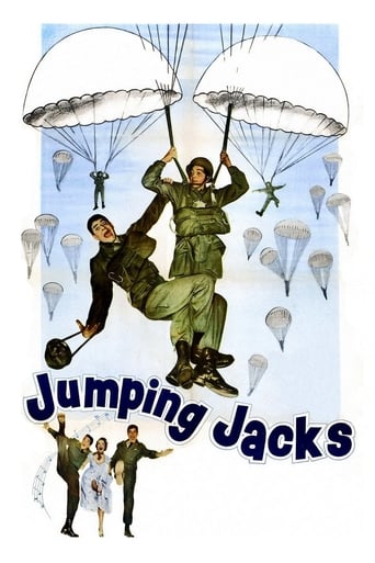 Jumping Jacks Poster