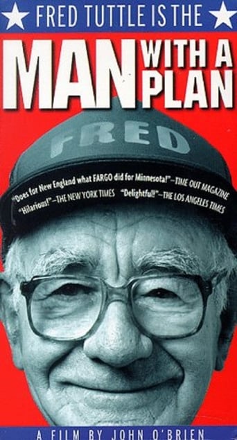 Man with a Plan Poster