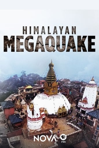 Himalayan Megaquake Poster