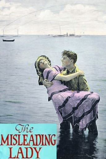 The Misleading Lady Poster