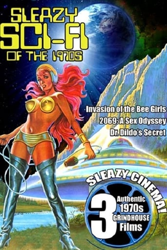 Dr. Dildo's Secret Poster
