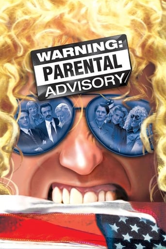 Warning: Parental Advisory Poster