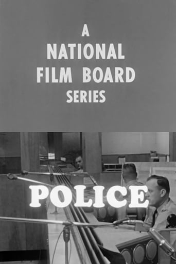 Police Poster