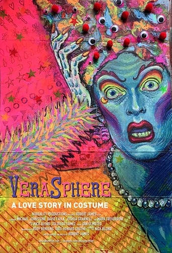 Verasphere: A Love Story in Costume Poster