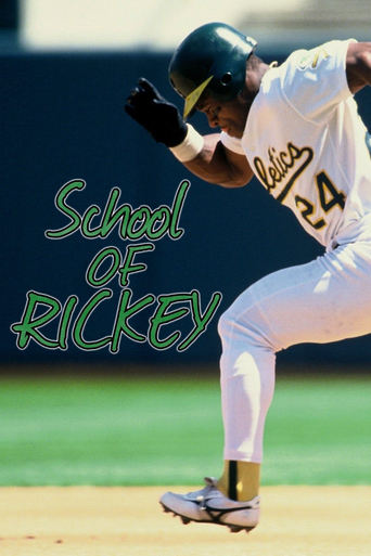 School of Rickey Poster