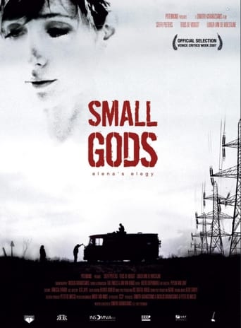 Small Gods Poster