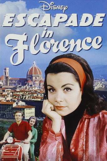 Escapade in Florence Poster