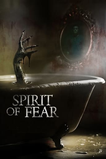 Spirit of Fear Poster