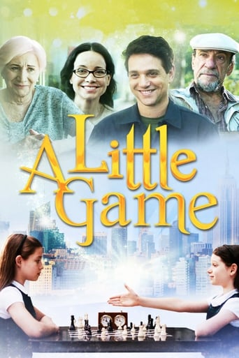 A Little Game Poster