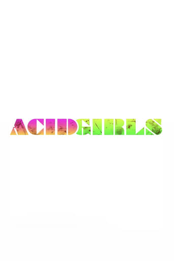 Acid Girls Poster