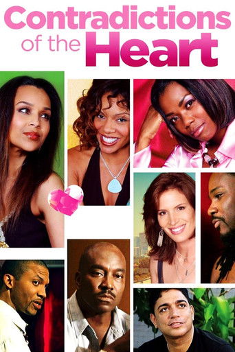Contradictions of the Heart Poster