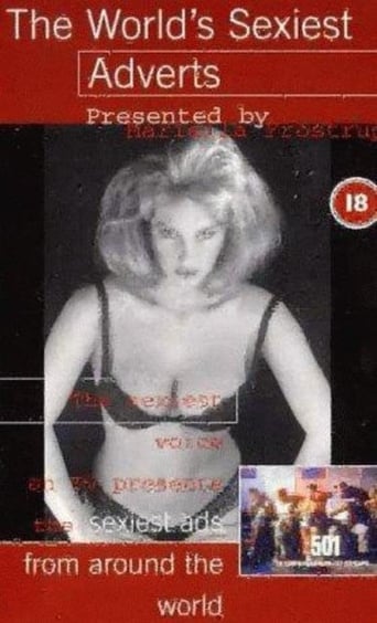 The World's Sexiest Adverts Poster