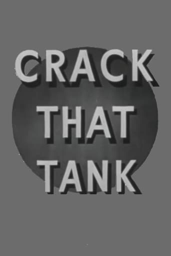 Fighting Men: Crack That Tank Poster