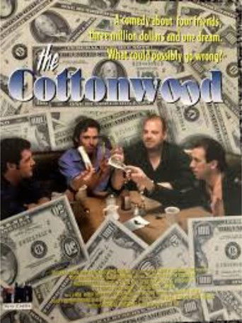 The Cottonwood Poster