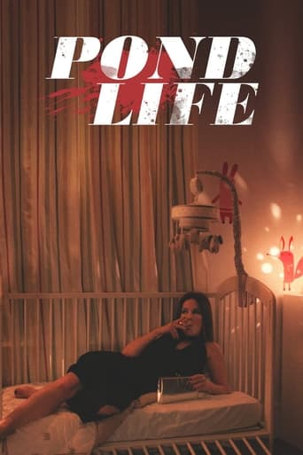 Pond Life Poster
