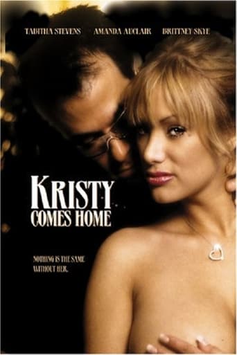 Kristy Comes Home Poster
