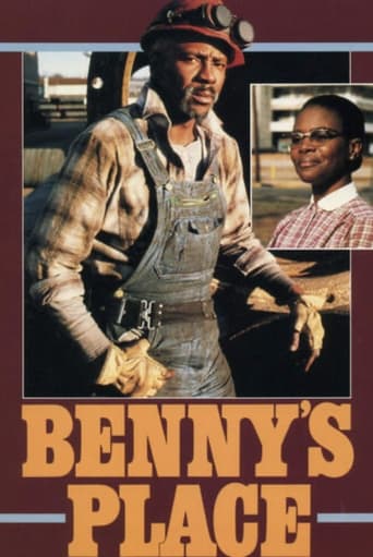 Benny's Place Poster
