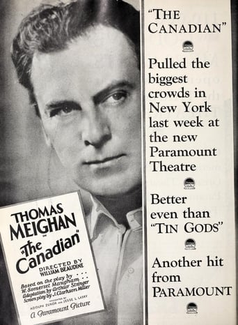 The Canadian Poster