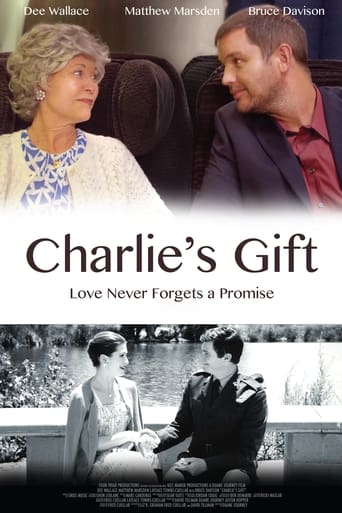 Charlie's Gift Poster