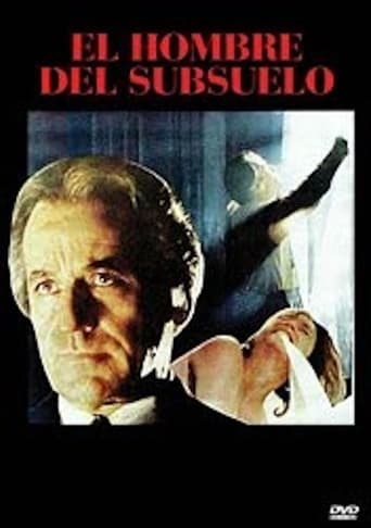 The Underground Man Poster