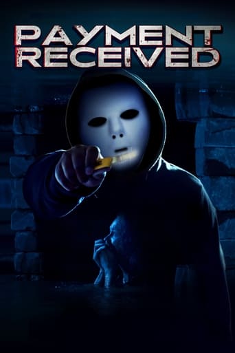 Payment Received Poster