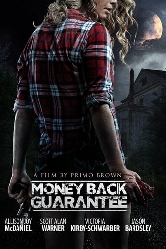 Money Back Guarantee Poster