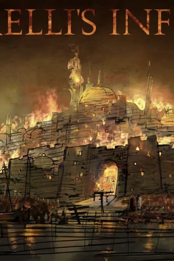 Zeffirelli's Inferno Poster