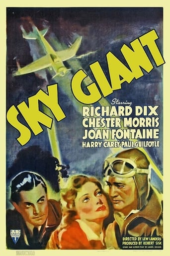 Sky Giant Poster