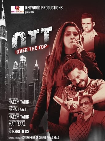 OTT- Over the Target Poster