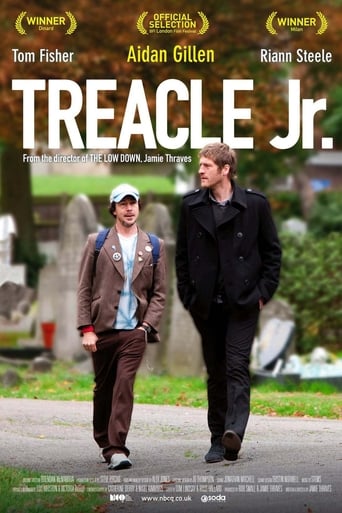 Treacle Jr. Poster