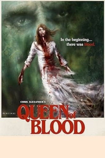 Queen of Blood Poster