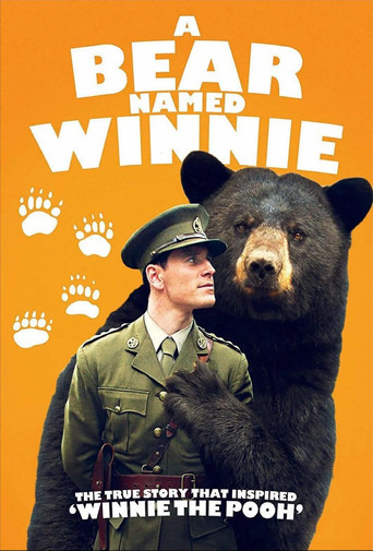 A Bear Named Winnie
