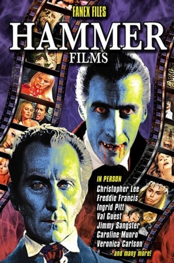 Fanex Files: Hammer Films Poster