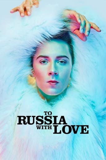 To Russia with Love Poster