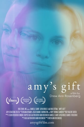 Amy's Gift Poster