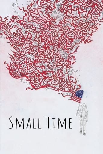 Small Time Poster